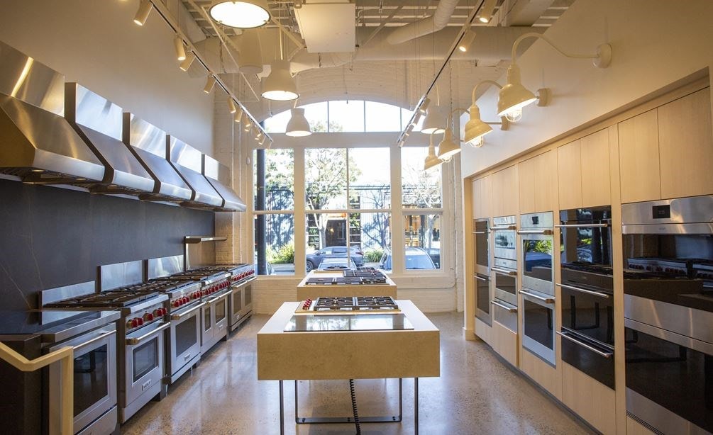 Experience unrivaled kitchen appliance performance, quality, and design in-person at the Sub-Zero, Wolf, and Cove Showroom in San Francisco California.