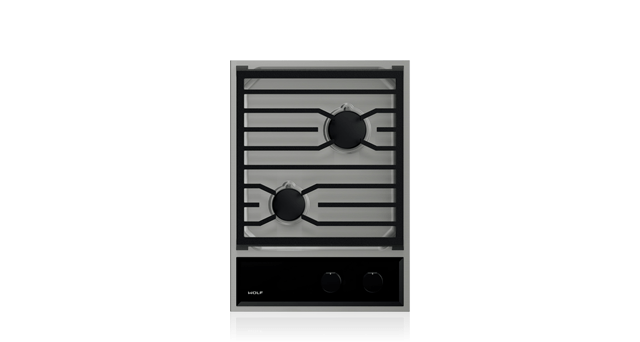 Wolf 15 Transitional Gas Cooktop Cg152tf S