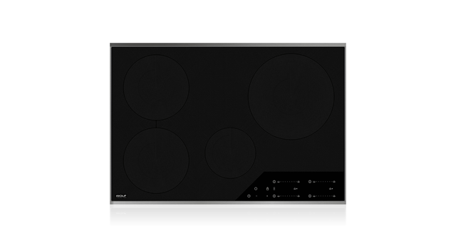 Wolf 30 Transitional Induction Cooktop Ci304t S