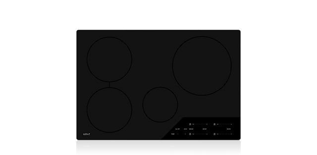 Wolf 30 Contemporary Induction Cooktop Ci304c B