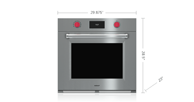 Find The Wolf Oven That Fits Your Lifestyle - Distinctive