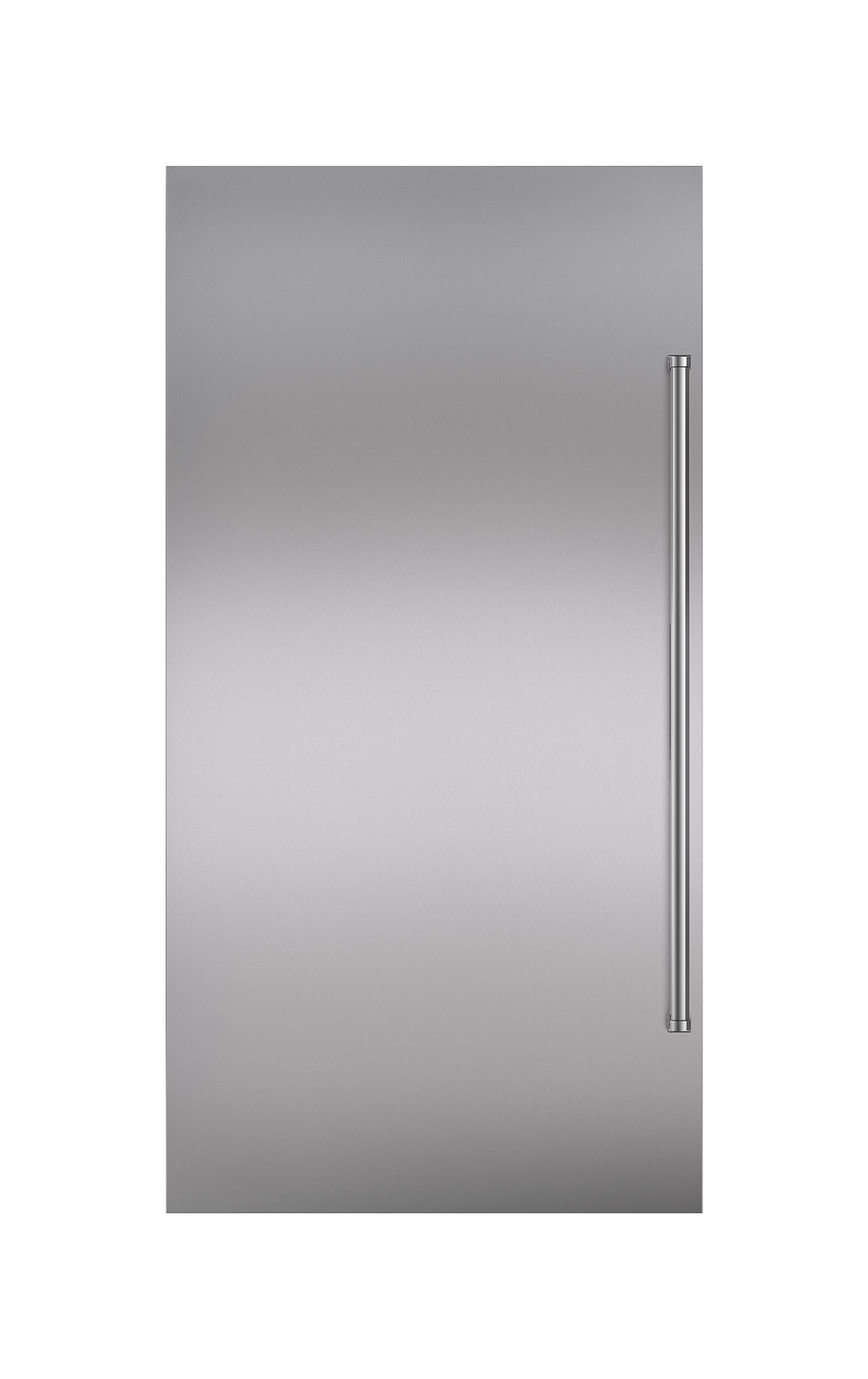 Stainless Steel Flush Inset Door Panel with Pro Handle