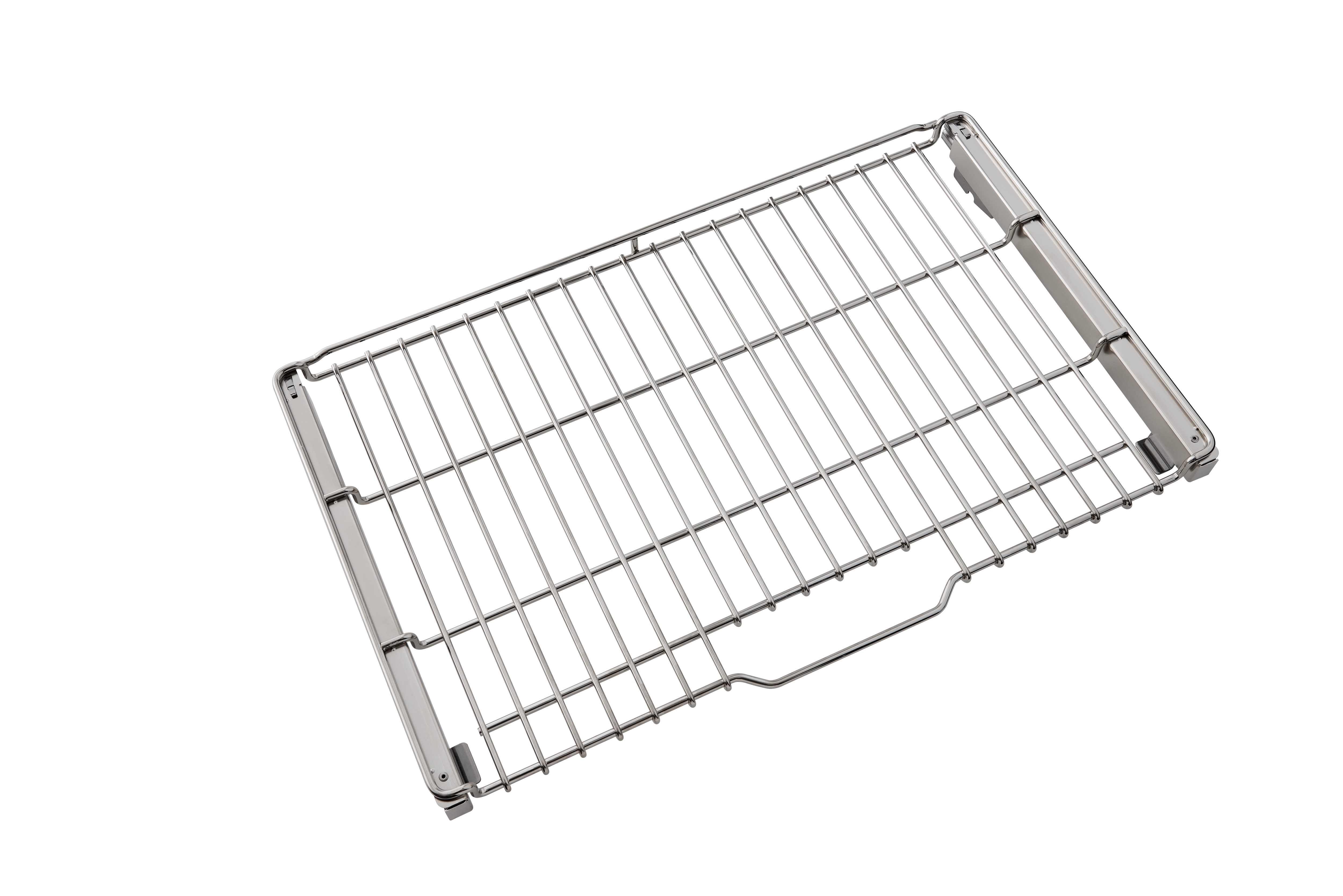 30 Full-Extension Ball-Bearing Oven Rack