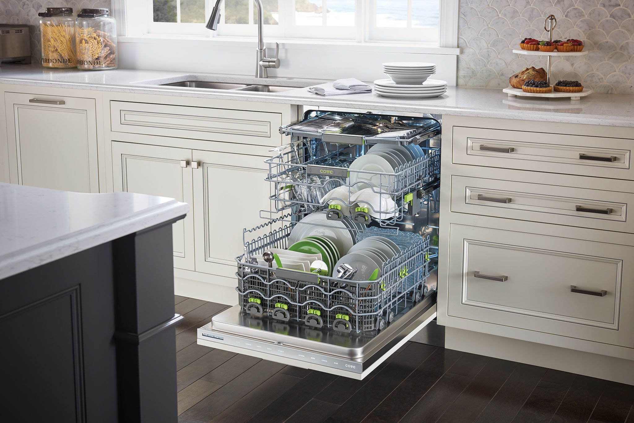 Cove panel ready deals dishwasher