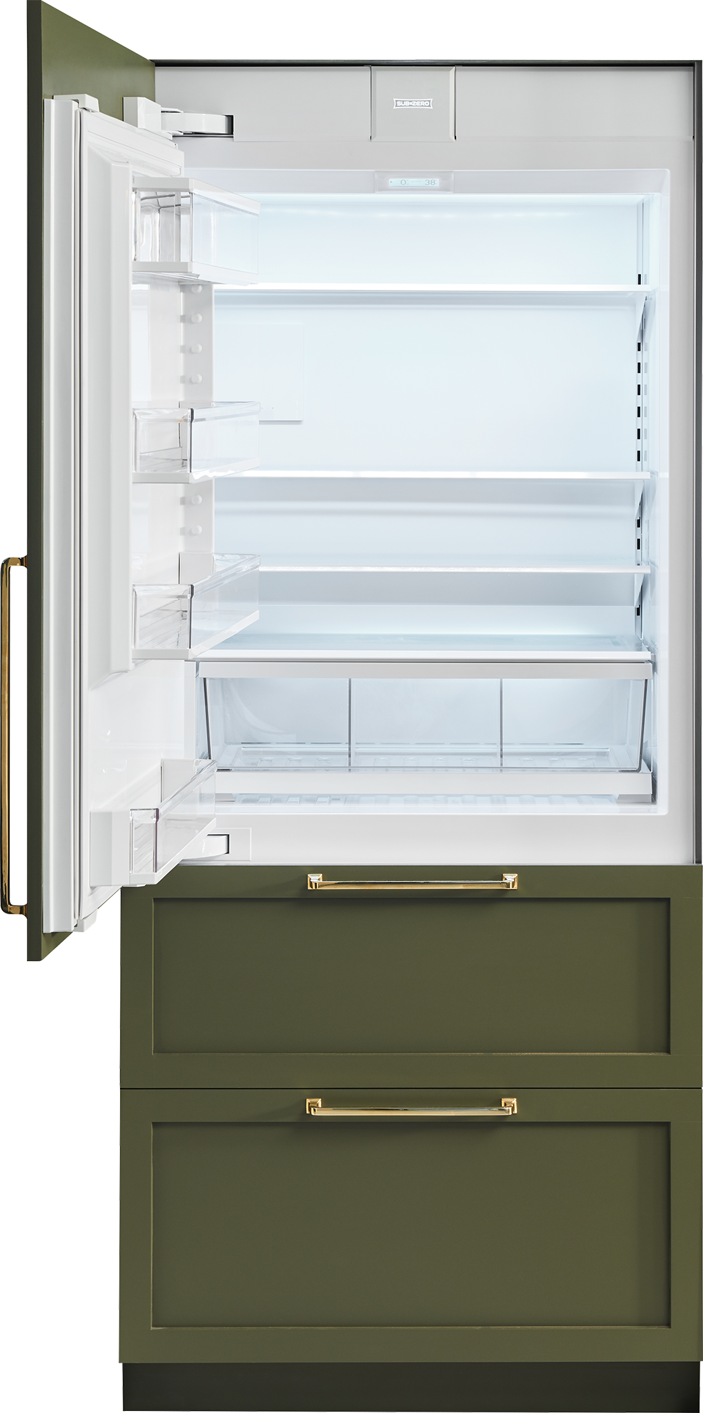 mini refrigerator with freezer