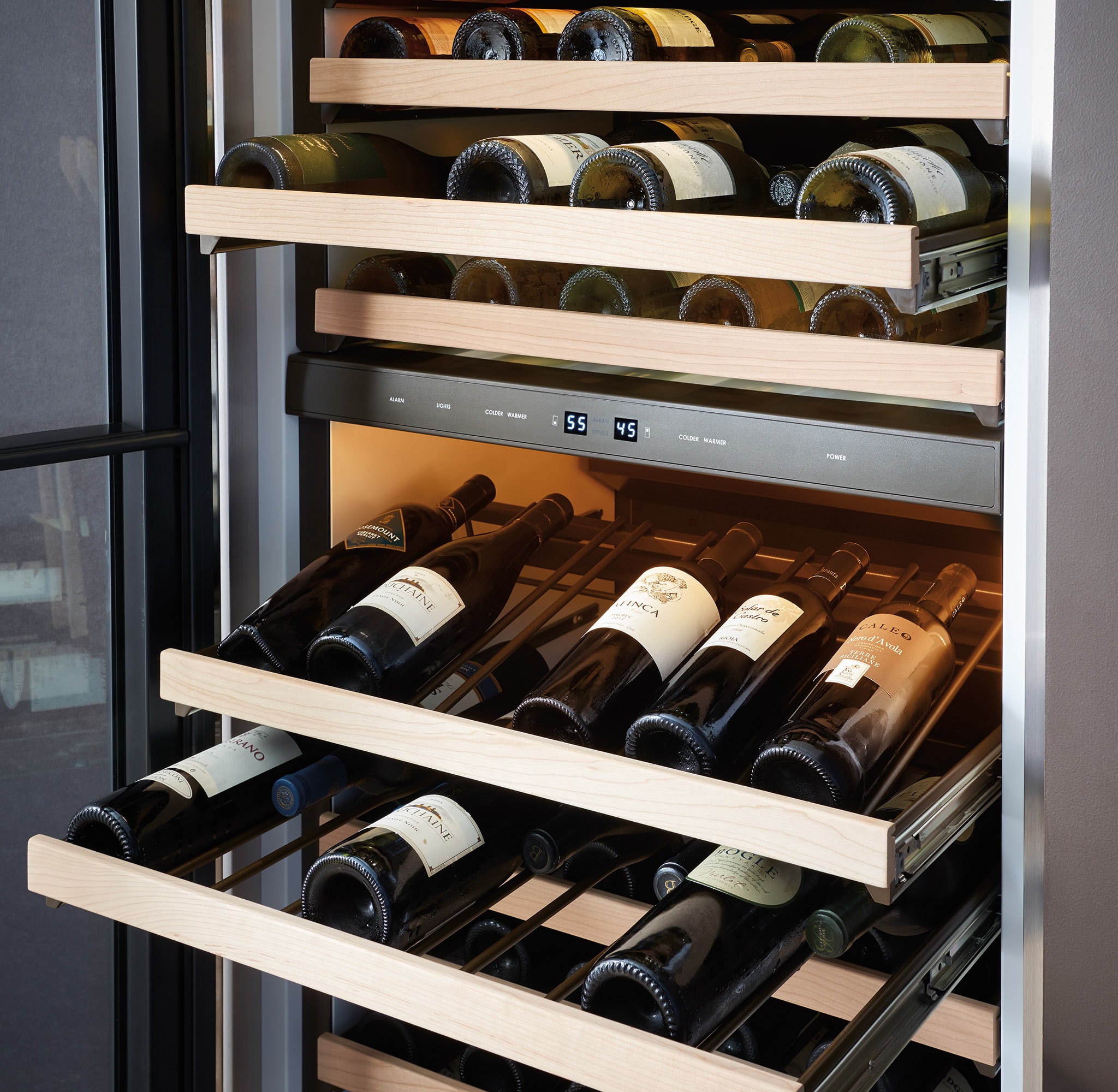 Classic wine online rack