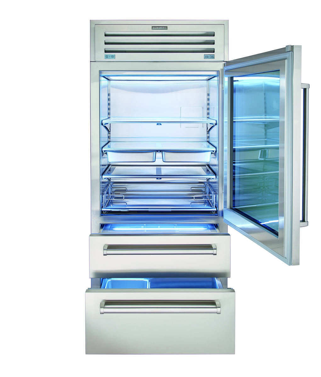 New sub zero deals refrigerator