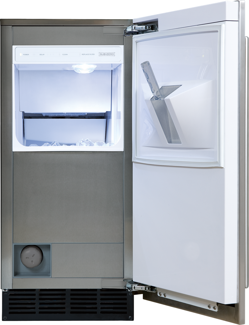 SubZero 15" Ice Maker Panel Ready (UC15I)