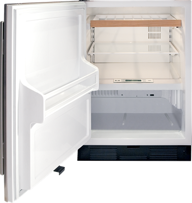 Legacy Model - 24 Undercounter Refrigerator/Freezer with Ice Maker - Panel  Ready