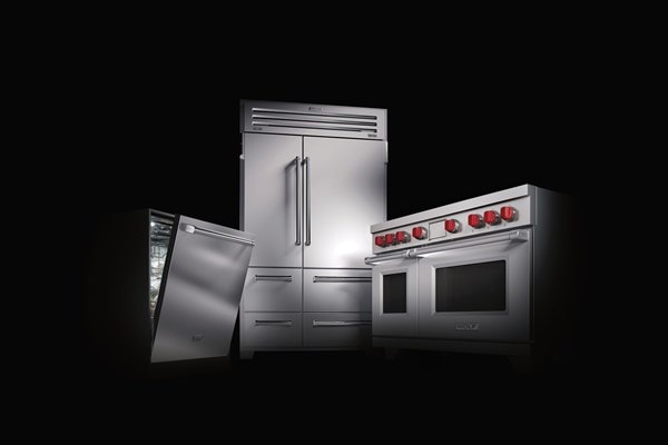 Wolf appliance store service near me