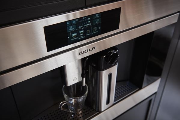 Coffee Makers BuiltIn Coffee Makers Wolf Coffee Systems