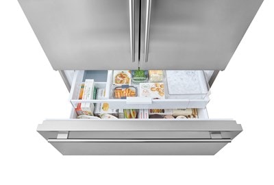 48 Inch-French-Door-Refrigerator-With-SteelCool™