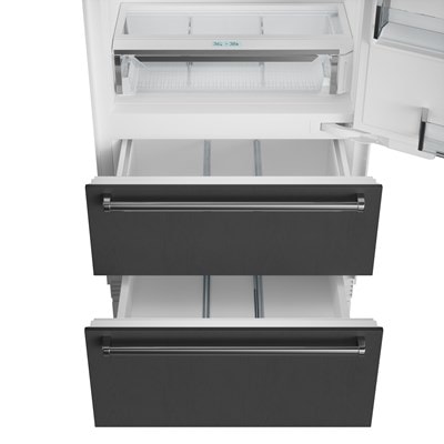 Server Cabinet with Refrigerator Space ODK909 - Hot Shots Hot Tubs & Spas