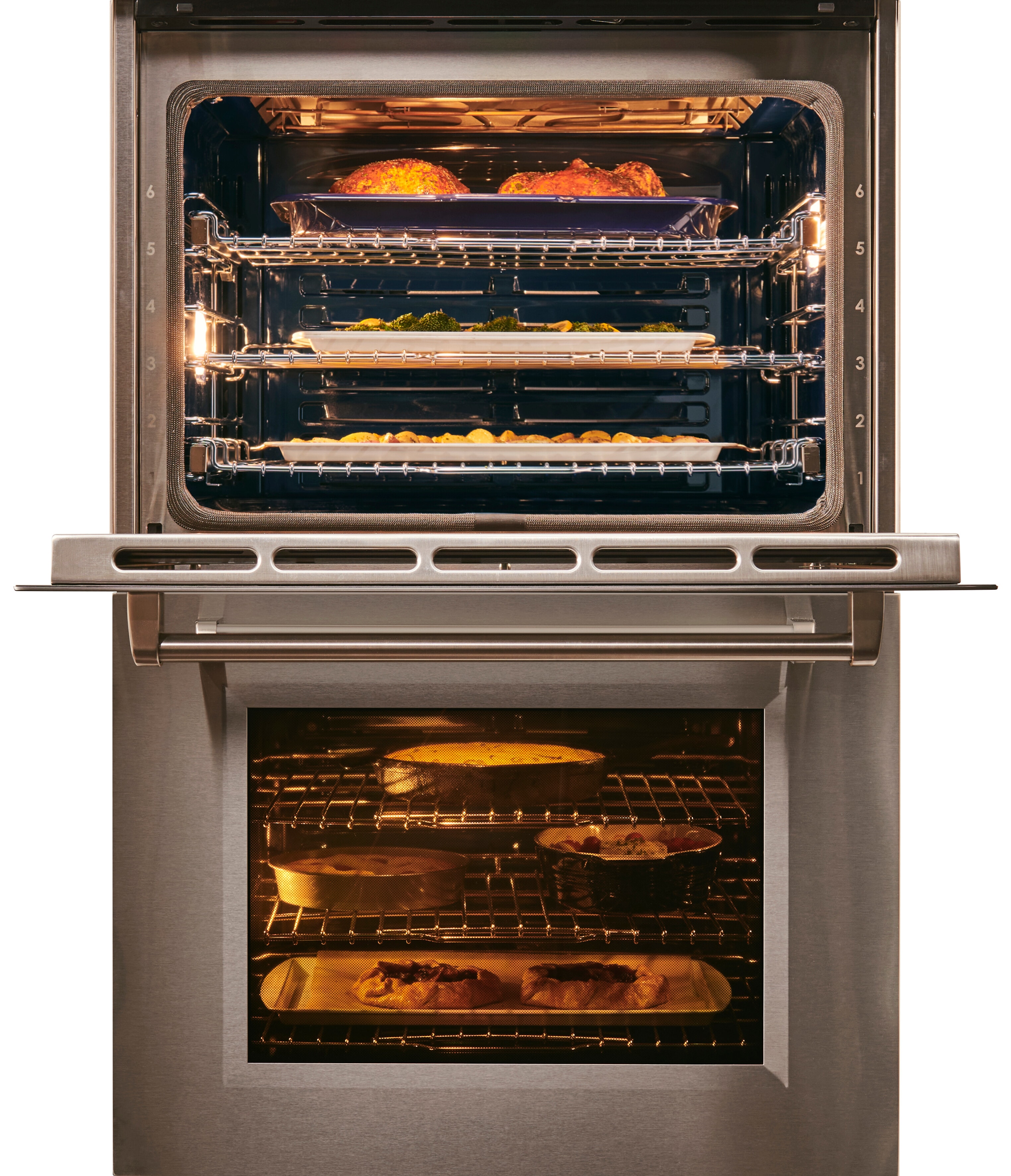 Dual ovens deals