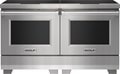 Dual install of Professional Induction Ranges