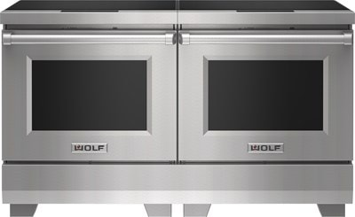 Dual install of Professional Induction Ranges