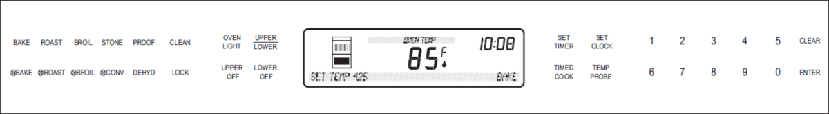 Wolf Legacy E Series Oven Temperature Probe Use, FAQ