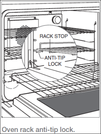 Tips for Positioning Oven Racks