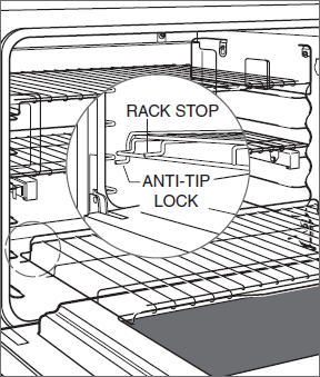 Tips for Positioning Oven Racks