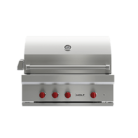 Wolf Outdoor Grills