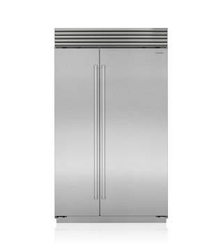 48" Classic Side-by-Side Refrigerator/Freezer