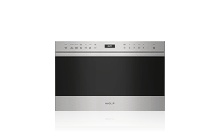 Wolf 24 Transitional Drawer Microwave (MD24TE/S)