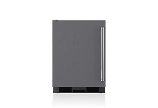 Sub-Zero CURRENTLY UNAVAILABLE - 15 Outdoor Ice Maker - Panel