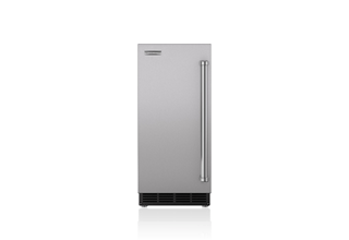 Sub-Zero CURRENTLY UNAVAILABLE - 15 Outdoor Ice Maker - Panel