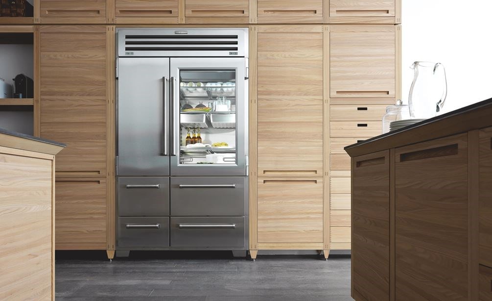 Sub-Zero Refrigerators  Best Luxury Full-Size Refrigerators