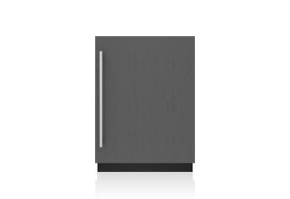 DEU2450CIR Subzero 24 Designer Undercounter Refrigerator/Freezer with Ice  Maker - Panel Ready - Metro Appliances & More