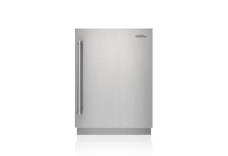 24 Designer Undercounter Refrigerator/Freezer with Ice Maker – Panel Ready