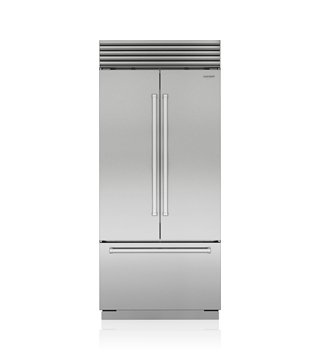 Sub-Zero 36 Classic French Door Refrigerator Dispenser