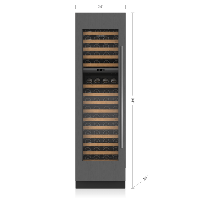 ao dual fuel range cookers