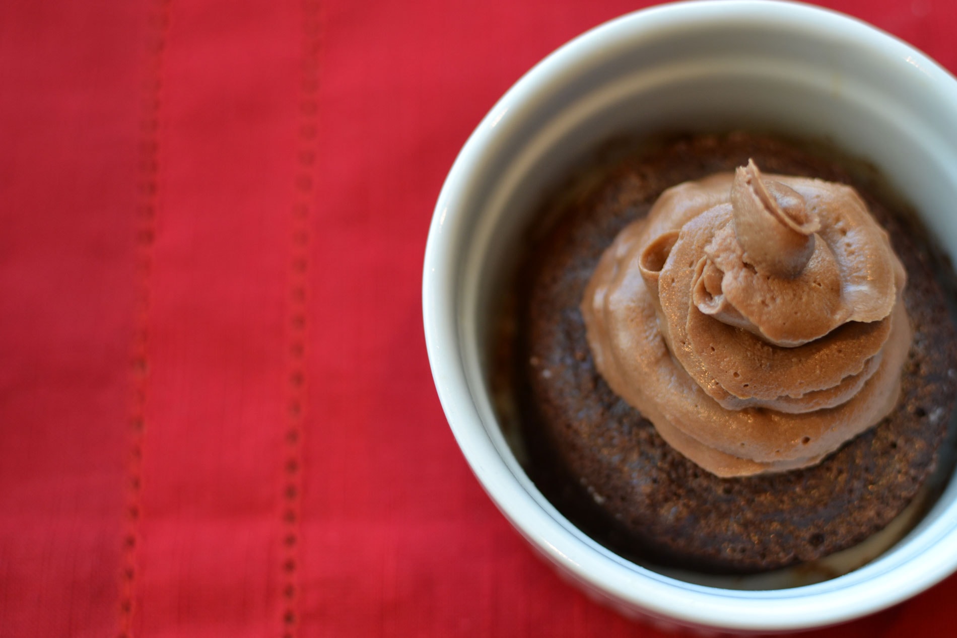 Flourless} Mocha Fudge Protein Muffins for Two – or just you xo – Better  with Cake
