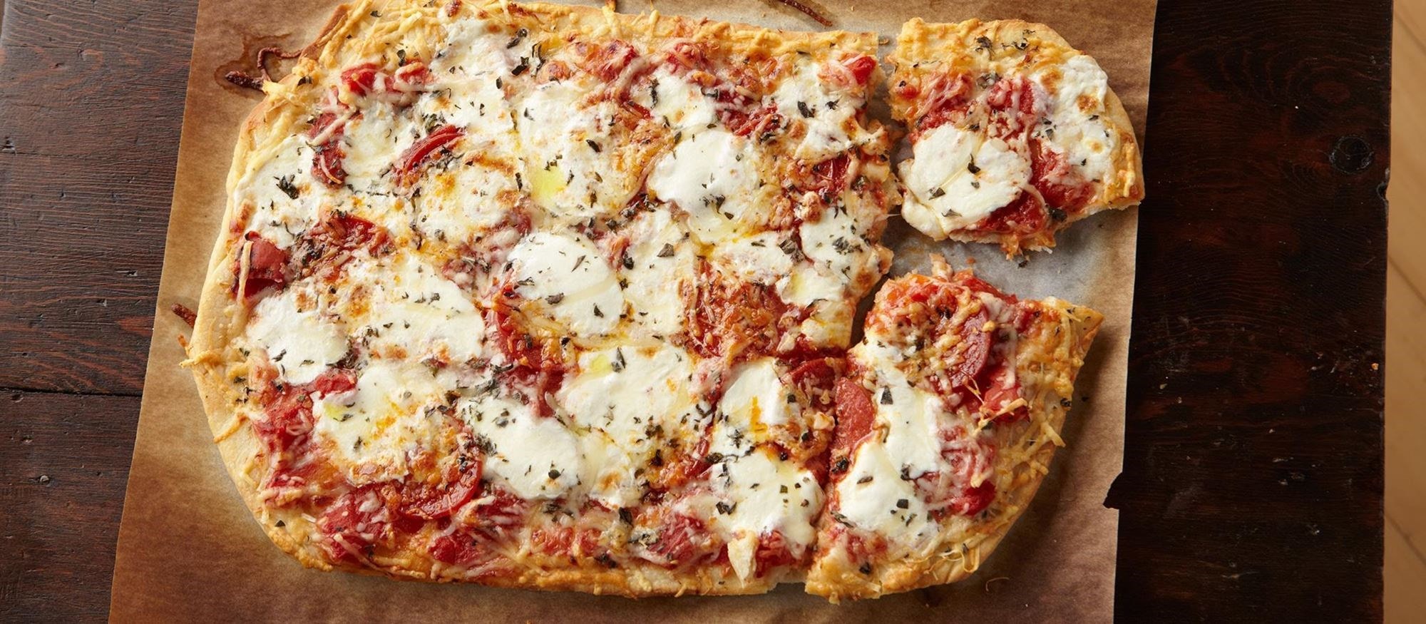 Easy and Quick Pizza 