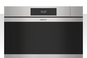 Wolf Built-In Convection Ovens, Steam Ovens and Speed Ovens