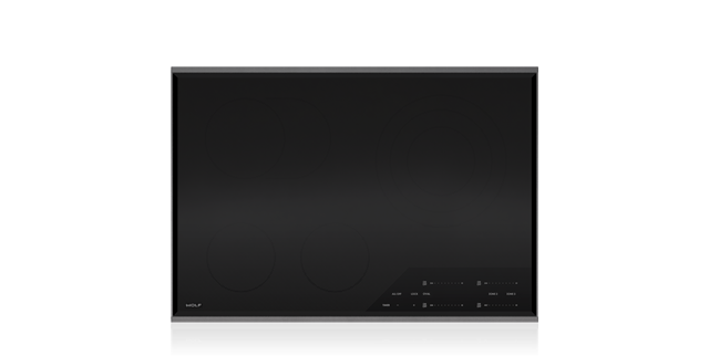 sub zero electric cooktop