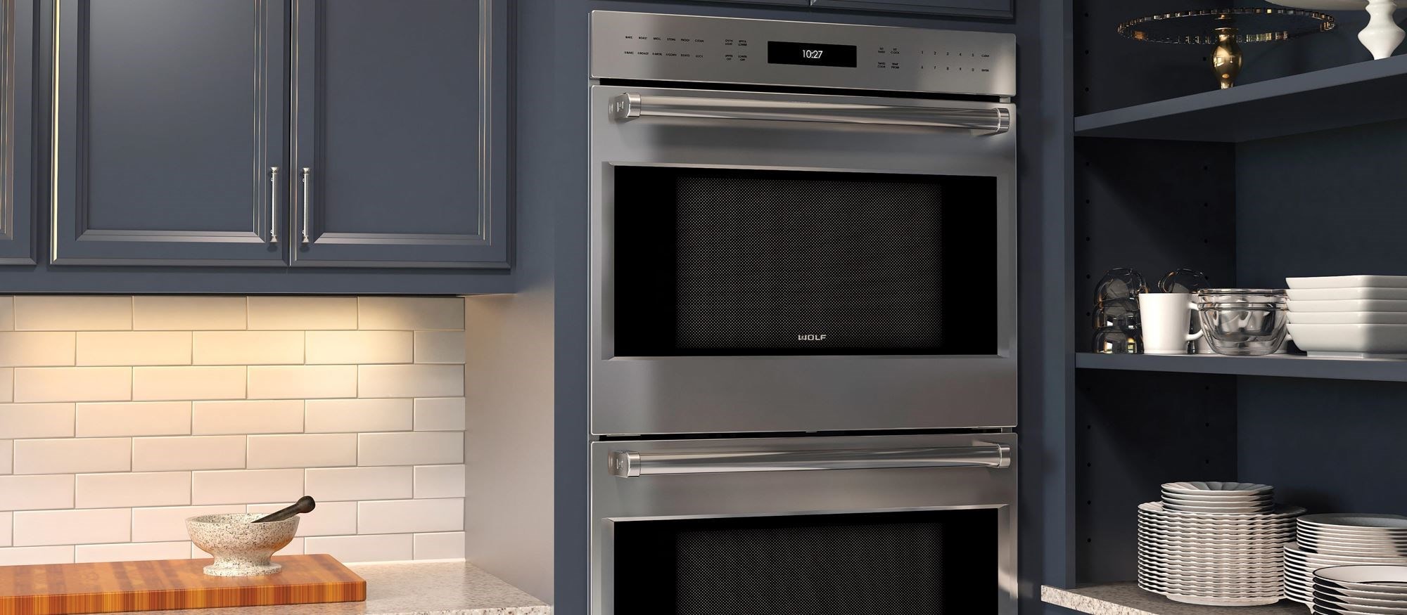 Wolf E Series Built-In Oven