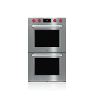 Wolf 30-inch, 5.1 cu. ft. Built-in Single Wall Oven with Dual VertiFlo